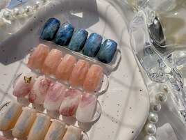 定額ニュアンスネイル￥13500☆