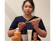 さくら整体院の雰囲気（足つぼマッサージは桶湯で温めてからリンパマッサージ）