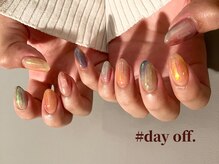 デイオフ ドット(day off.)/10design