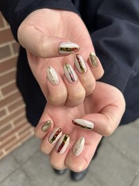 4月ニュアンス定額course