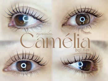 カメリア バイ リラ(Camelia by Lilas)の写真/これからの季節にオススメ♪”カラーエクステ”札幌希少のシマーラッシュ導入★すすきの駅4分の好立地◎