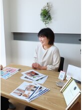 シュシュ(Chouchou) Imoto Matsumi