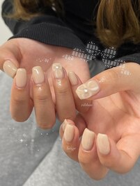 リボンネイル