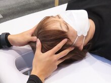 リブレ整体院/大人気ドライヘッドスパ