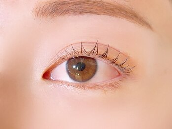 ハニーアンドミエル 京都駅前店(Honey&Miel)/韓国風・束感まつ毛パーマ