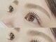 シュールシル 大宮店(SourCil)の写真/【目と眉の絶妙バランスで最大限に魅力を活かす セットメニュー★まつげパーマ アイブロウ（眉）￥9,350 】