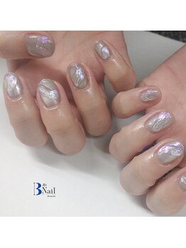 ビートゥーネイル 梅田(B to Nail)/ニュアンスデザイン