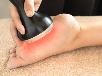 シアン(CYAN)/足裏ラジオ波