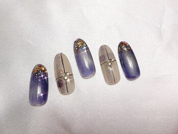 シェリーピンク(cherie pink)/季節の定額デザイン♪