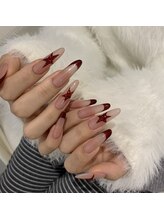 めぐみのネイルサロン/長さだし