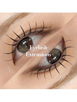 ビアンカ PARCO CITY 浦添店(Bianca)/フラットラッシュ120本