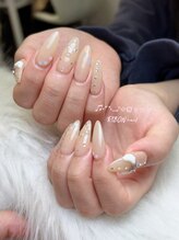 リボン 高田馬場(RIBON)/アート放題＋パーツ付け放題