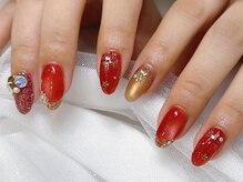 ルナ(LuNa)/Art10本コース＋有料パーツ追加