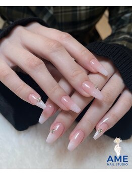 アメネイルスタジオ 小山店(AME NAIL STUDIO)/