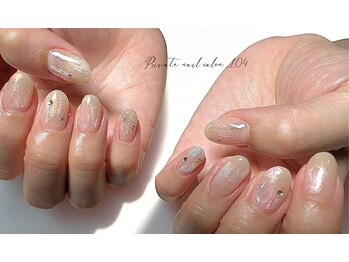プライベートネイルサロン104 大濠(private nail salon 104)/