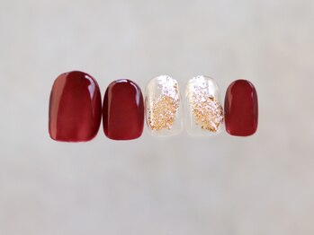 ディーネイル アイラッシュ オカザキ(DEE nail×eyelash okazaki)/E-10 シンプル定額