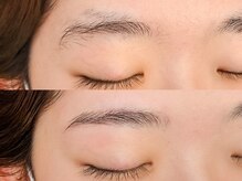 キラネイル アンド アイラッシュ by World Beauty(KIRA)/アイブロウスタイリング