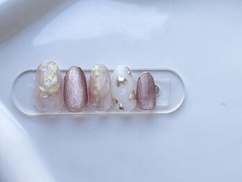 ハッカネイル(HAKKA NAIL)/コースサンプル