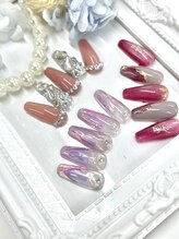 ネイルズ愛(Nail’s愛)/2026年入学・卒業ネイル