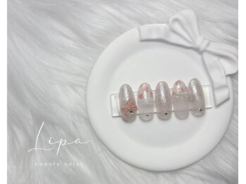 リパ(Lipa)/【定額ワンホンネイル】