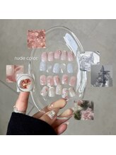 nail salon Navi/定額ーoffice