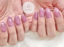 ジーエスネイル(GS NAIL)/春　ワンカラー