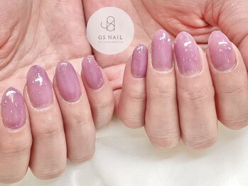 ジーエスネイル(GS NAIL)/春　ワンカラー