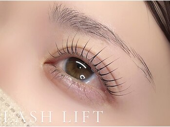 ベレアラッシュ 代々木(Bellea lash)/まつげパーマ上 [代々木/新宿]