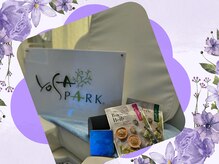 ヨサパーク ピアマリ 天神(YOSA PARK Pear-Mari)/美容成分配合のハーブ使用