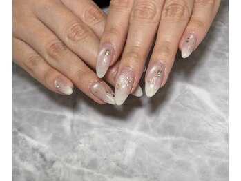 エナネイル 中央町店(ENA nail)/グラデーションネイル