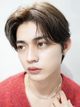 セリ 表参道 明治神宮前(ceri)の写真/ナチュラルなメンズまつげパーマで印象チェンジ！下がりまつ毛・暗い目元も解消☆