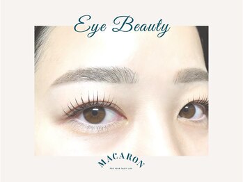 MACARON福島パセオ通り店/マツエク/まつ毛パーマ/眉毛/ネイル/プレミアムセーブル61