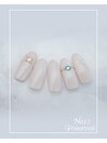 ハンドネイル:No.12