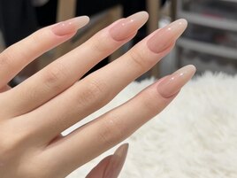 ワンカラーネイル
