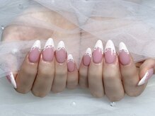 サリーネイルラボ(Sully Nail Lab)/持ち込みデザイン