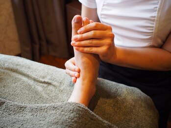 ラポーリア 白金台/リフレクソロジー【オプション】