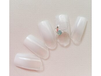 アンベリール ネイルサロンアンドスクール(embellir)/上品ネイル