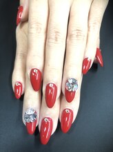 ロサネイル(rosa nail)/六本木ネイルサロン