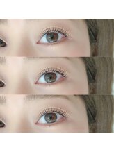 プライズアイリス アイラッシュ 池袋東口店(prize Iris eyelash)/まつげパーマ【池袋】
