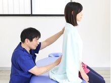 カラダリペア/まずはお身体の状態の確認◎