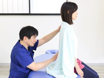 カラダリペア/まずはお身体の状態の確認◎