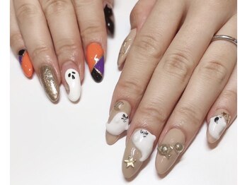 NAIL RICCA スカルプ