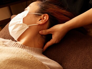 あんるぽ/首こりの原因は様々…