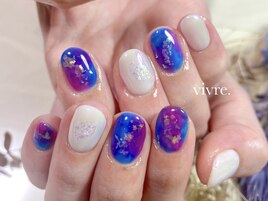 ニュアンス/オーロラ