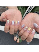ネイルズトーキョー(nails TOKYO)/ニュアンス
