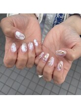 ネイルサロン R/ニュアンスコース