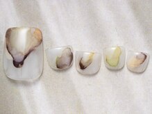 アイネイルズ 天神今泉店(I-nails)/【miho.y】ニュアンスインク