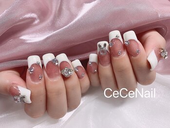 シーシー ネイル アンド アイラッシュ(CeCe Nail&eyelash)/