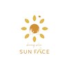 サンフェイス(SUN FACE)のお店ロゴ