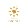 サンフェイス(SUN FACE)のお店ロゴ